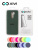 Накладка задняя Xivi для XIAOMI REDMI NOTE 8 PRO, Silicon Case, силикон, матовая, №59, цвет темно-зеленый 5