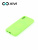 Накладка задняя Xivi для XIAOMI Redmi 9A, Silicon Case, силикон, матовая, №61, цвет салатовый 3