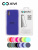 Накладка задняя Xivi для XIAOMI Redmi 9A, Silicon Case, силикон, матовая, №47, цвет синий 5