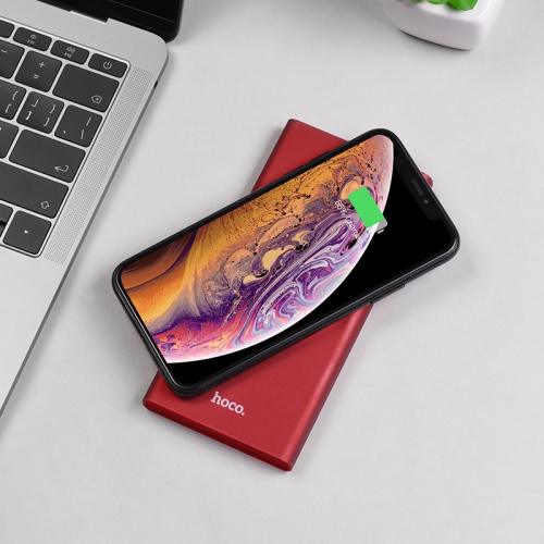 hoco-j37-wisdom-wireless-charging-mobile-power-bank-10000-mah-charger