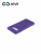 Накладка задняя Xivi для SAMSUNG  Galaxy S10, Silicon Case, силикон, матовая, №17, цвет фиолетовый 4