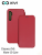 Чехол-книжка Xivi для XIAOMI MI Note 10 lite, Fashion Case, на магните, экокожа, цвет красный 1