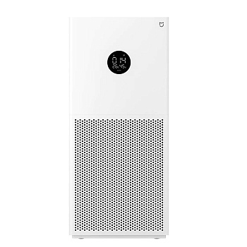 Очиститель воздуха XIAOMI, Mijia Air Purifier 4 Lite, пластик, белый