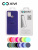 Накладка задняя Xivi для HUAWEI Honor 9A, Silicon Case, силикон, матовая, №17, цвет фиолетовый 5
