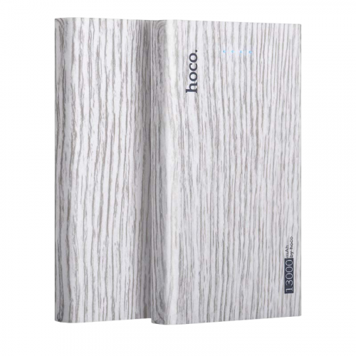 hoco-b36-wooden-mobile-power-bank-13000-mAh-fir-wood-PhotoRoom