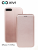 Чехол-книжка Xivi для APPLE iPhone 78 Plus, Fashion Case, на магните, экокожа, цвет розовое золото 1