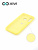 Накладка задняя Xivi для HUAWEI P30 Lite Nova 4E, Silicon Case, силикон, матовая, №41, цвет жёлтый 2