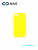 Накладка задняя Xivi для APPLE iPhone 7 8 SE2, Silicon Case, силикон, матовая, №41, цвет жёлтый 10