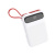 hoco-j40-powerful-mobile-power-bank-10000mah-built-in-cable-lanyard