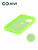 Накладка задняя Xivi для APPLE iPhone 12 6.1 6.1 Pro, Silicon Case, силикон, матовая, №61, цвет салатовый 2