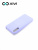 Накладка задняя Xivi для HUAWEI Y8P 2020 P SMART S, Silicon Case, силикон, матовая, №11, цвет лавандовый 4
