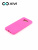 Накладка задняя Xivi для SAMSUNG Galaxy S8, Silicon Case, силикон, матовая, №33, цвет розовый 3