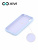 Накладка задняя Xivi для HUAWEI Y5 (2019) 8S, Silicon Case, силикон, матовая, №42, цвет сиреневый 2