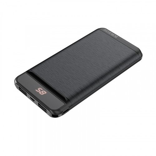 borofone-bt29-vigor-mobile-power-bank-10000mah-display