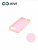 Накладка задняя Xivi для APPLE iPhone 12 5.4, Silicon Case, силикон, матовая, №30, цвет розовый 2