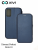 Чехол-книжка Xivi для XIAOMI REDMI NOTE 10 , Fashion Case, на магните, экокожа, цвет темно-синий 1