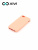 Накладка задняя Xivi для APPLE iPhone 5 5S SE, Silicon Case, силикон, матовая, №30, цвет розовый 3