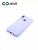 Накладка задняя Xivi для HUAWEI Y6 PRIME 2019 Y6S, Silicon Case, силикон, матовая, №11, цвет лавандовый 3