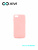 Накладка задняя Xivi для APPLE iPhone 7 8 SE2, Silicon Case, силикон, матовая, №19, цвет розовый 10