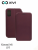Чехол-книжка Xivi для XIAOMI MI 10T, Fashion Case, на магните, экокожа, цвет винный 6