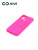 Накладка задняя Xivi для HUAWEI Honor 9A, Silicon Case, силикон, матовая, №64, цвет фуксия 3