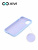 Накладка задняя Xivi для APPLE iPhone 11 Pro Max, Silicon Case, силикон, матовая, №42, цвет сиреневый 2