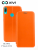 Чехол-книжка Xivi для HUAWEI P Smart (2019), Fashion Case, на магните, экокожа, цвет оранжевый 1