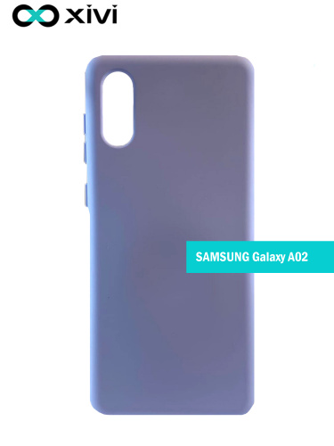 Samsung A02 Cиреневый (1)