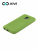 Накладка задняя Xivi для SAMSUNG Galaxy J2 CORE J260, Silicon Case, силикон, матовая, №57, цвет зелёный 3