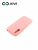 Накладка задняя Xivi для HUAWEI Y8P 2020 P SMART S, Silicon Case, силикон, матовая, №19, цвет розовый 4