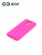 Накладка задняя Xivi для XIAOMI Redmi 9, Silicon Case, силикон, матовая, №64, цвет фуксия 3