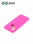 Накладка задняя Xivi для SAMSUNG Galaxy A21S, Silicon Case, силикон, матовая, №64, цвет фуксия 4