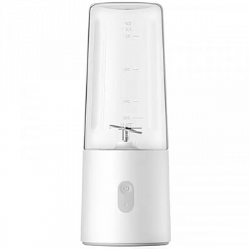 Блендер XIAOMI, Xiao Mijia Portable Juice Machine, пластик, белый
