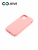 Накладка задняя Xivi для APPLE iPhone 11 Pro, Silicon Case, силикон, матовая, №19, цвет розовый 3