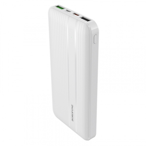 BJ9优瑞PD+QC3.0移动电源3