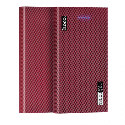 hoco-b36-wooden-mobile-power-bank-13000-mAh-red-PhotoRoom