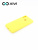 Накладка задняя Xivi для HUAWEI P Smart (2019), Silicon Case, силикон, матовая, №41, цвет жёлтый 3