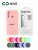 Накладка задняя Xivi для XIAOMI Redmi Note 8T, Silicon Case, силикон, матовая, №39, цвет бежевый 5