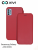 Чехол-книжка Xivi для SAMSUNG  Galaxy A32 (2021), Fashion Case, на магните, экокожа, цвет красный 1