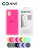 Накладка задняя Xivi для SAMSUNG Galaxy A71 5G, Silicon Case, силикон, матовая, №64, цвет фуксия 5