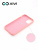 Накладка задняя Xivi для APPLE iPhone 11 Pro, Silicon Case, силикон, матовая, №19, цвет розовый 2