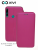 Чехол-книжка Xivi для HUAWEI Y9 PRIME 2019P SMART Z, Fashion Case, на магните, экокожа, цвет ярко-розовый 1
