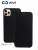 Чехол-книжка Xivi для APPLE iPhone 12 6.7, Fashion Case, на магните, экокожа, цвет чёрный 1