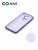 Накладка задняя Xivi для XIAOMI REDMI NOTE 9, Silicon Case, силикон, матовая, №17, цвет фиолетовый 2