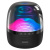 Колонка портативная Borofone, BP8, TF, USB, AUX, TWS, FM, Bluetooth, цвет чёрный (5)