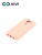 Накладка задняя Xivi для XIAOMI REDMI NOTE 9, Silicon Case, силикон, матовая, №30, цвет розовый 3