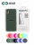 Накладка задняя Xivi для XIAOMI Redmi 9A, Silicon Case, силикон, матовая, №59, цвет темно-зеленый 5