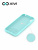 Накладка задняя Xivi для HUAWEI Y5 (2019) 8S, Silicon Case, силикон, матовая, №8, цвет голубой 2
