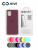 Накладка задняя Xivi для SAMSUNG Galaxy A71 5G, Silicon Case, силикон, матовая, №73, цвет винный 5