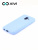 Накладка задняя Xivi для SAMSUNG Galaxy J2 CORE J260, Silicon Case, силикон, матовая, №42, цвет сиреневый 3